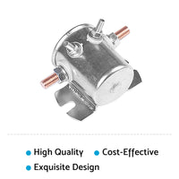 Universal Winch 12 volt Start Switch 200AMP Start Solenoid Relay Switch