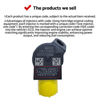 Fuel Injector Nozzle Suitable For Mercedes A180 A200 B200 CDI A6510701387