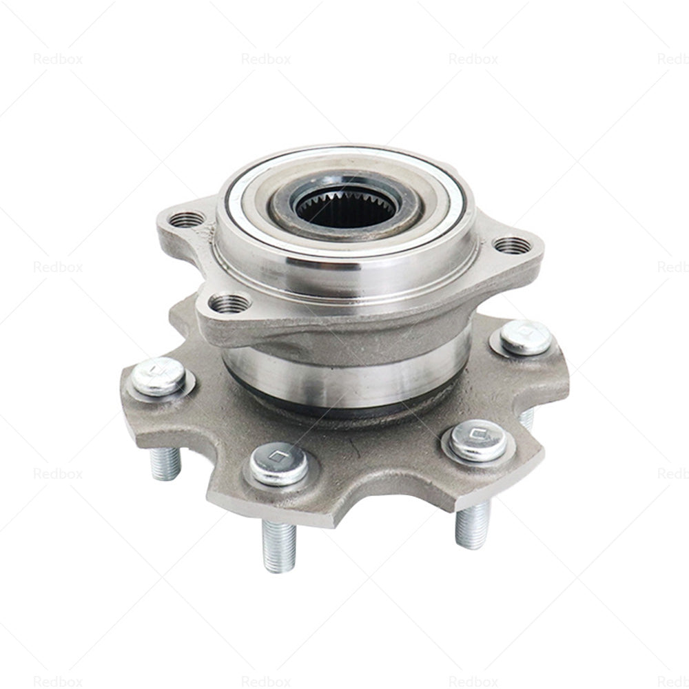 {{ 2x Rear Wheel Bearing Hub Fit For Mitsubishi Pajero NS NT NW NX 14mm Bolt Hole }} - Buy Car Parts Online at {{ Kaka Auto Parts }}.