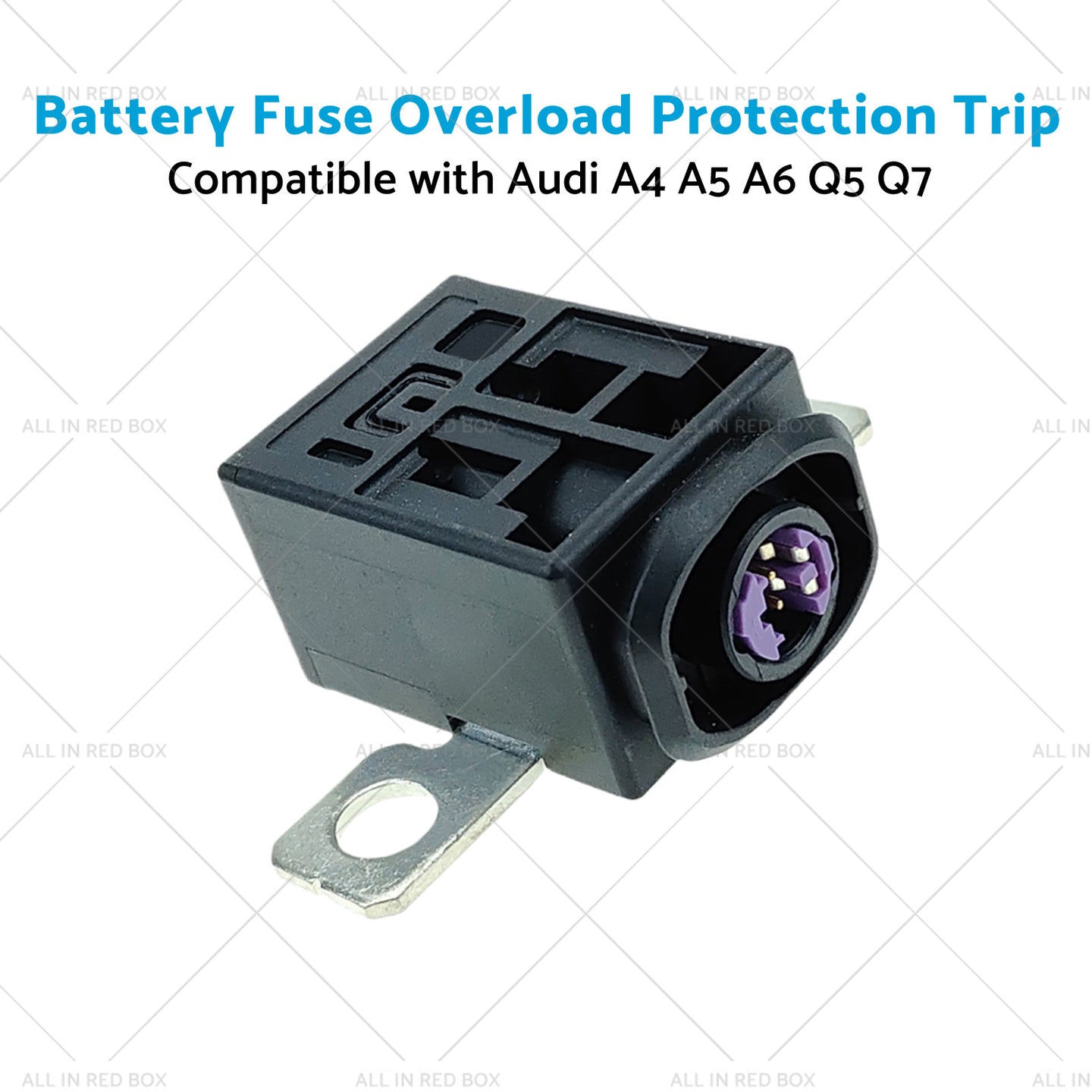{{ Battery Cut Off Fuse Overload Protection Trip SuitableFor Audi A4 A6 4F0915519 }} - Buy Car Parts Online at {{ Kaka Auto Parts }}.