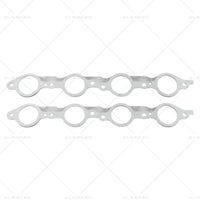 {{ 2PCS Exhaust Manifold Gasket Multi-Layer Steel Header Suitable For LS1 LS3 LSX }} - Buy Car Parts Online at {{ Kaka Auto Parts }}.