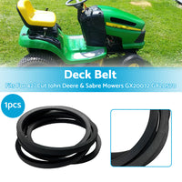 {{ Deck Belt For 42 inch  Cut John Deere  and  Sabre Mowers GX20072 GY20570 }} - Buy Car Parts Online at {{ Kaka Auto Parts }}.