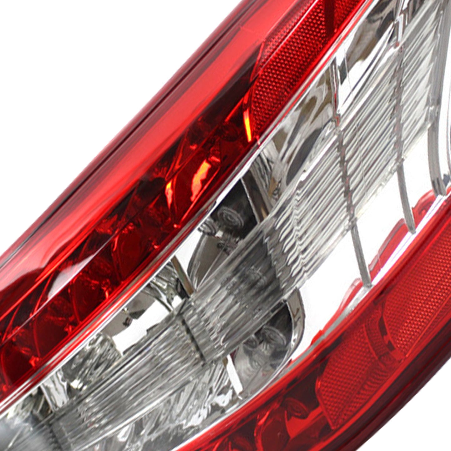 LH+RH Hand Tail Light Rear Lamp LED Suitable For Nissan Pulsar B17 Sedan 12-16