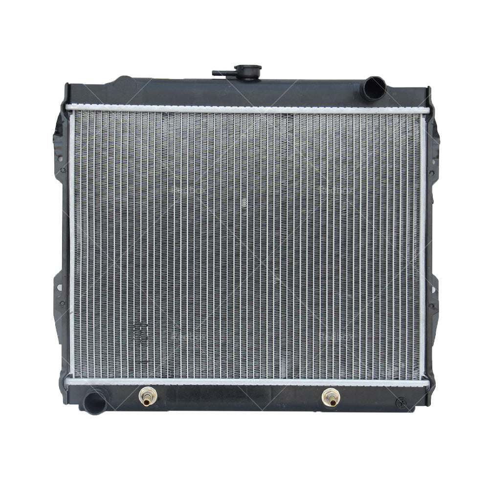 {{ Radiator Suitable For Toyota Hilux RN85 RN90 YN85 22R 21R Petrol 2. 4 AT MT 88-97 }} - Buy Car Parts Online at {{ Kaka Auto Parts }}.