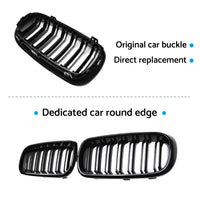 Front Kidney Grille Grill Suitable For BMW X5 F15 / X5M F85 / X6 F16 / X6M F86