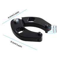 Adjustable Gland Nut Wrench 12667463 Spanner Tool Set Suitable For Hydraulic Cylinders