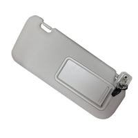 BBM369-270C-75 Right Driver Side Sun Visor With Light Suitable for Mazda 3 10-13
