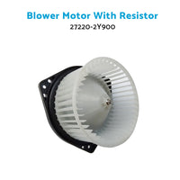 Blower Motor Suitable For Nissan D22 Navara MNT Build 2001-2015
