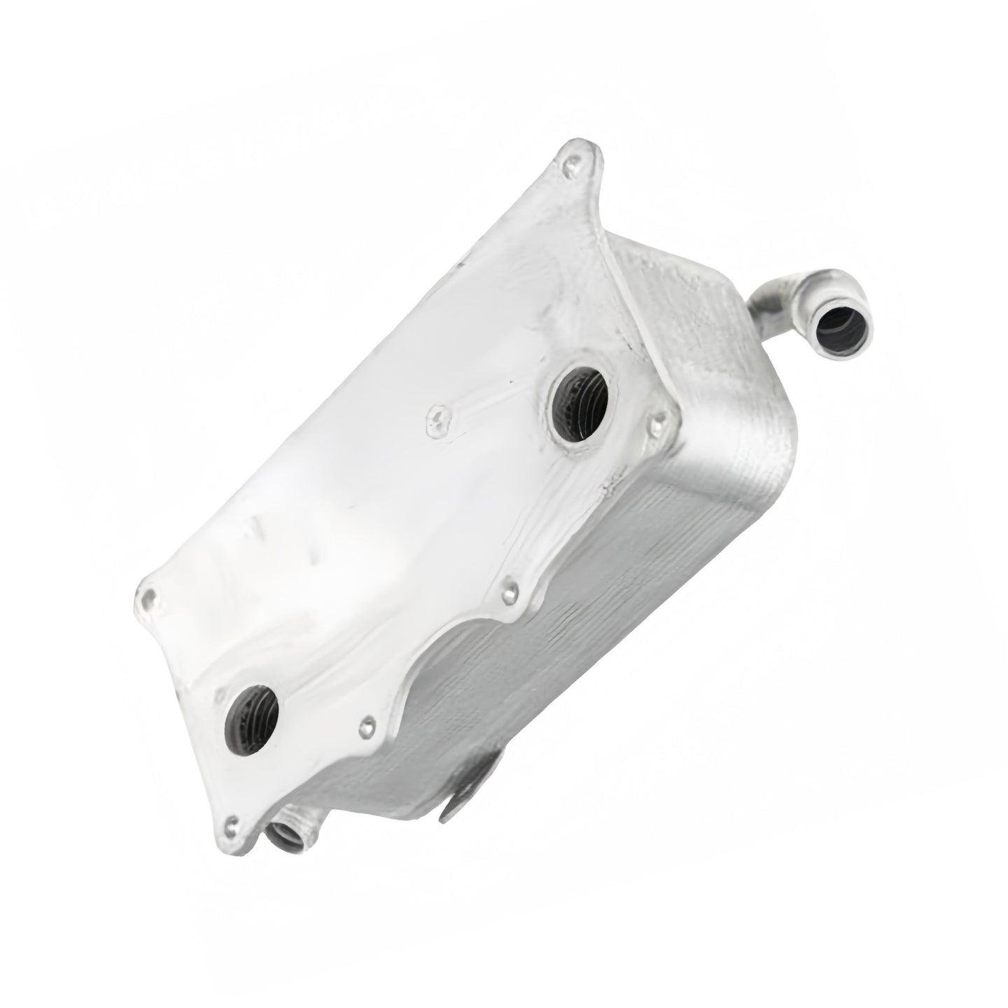 {{ Engine Oil Cooler Suitable For Porsche Cayenne (92A) 3.0T S Hybrid 2011 06EC }} - Buy Car Parts Online at {{ Kaka Auto Parts }}.