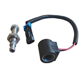 compare product 12V Solenoid Valve Coil Suitable For Bobcat Loader S130-S450