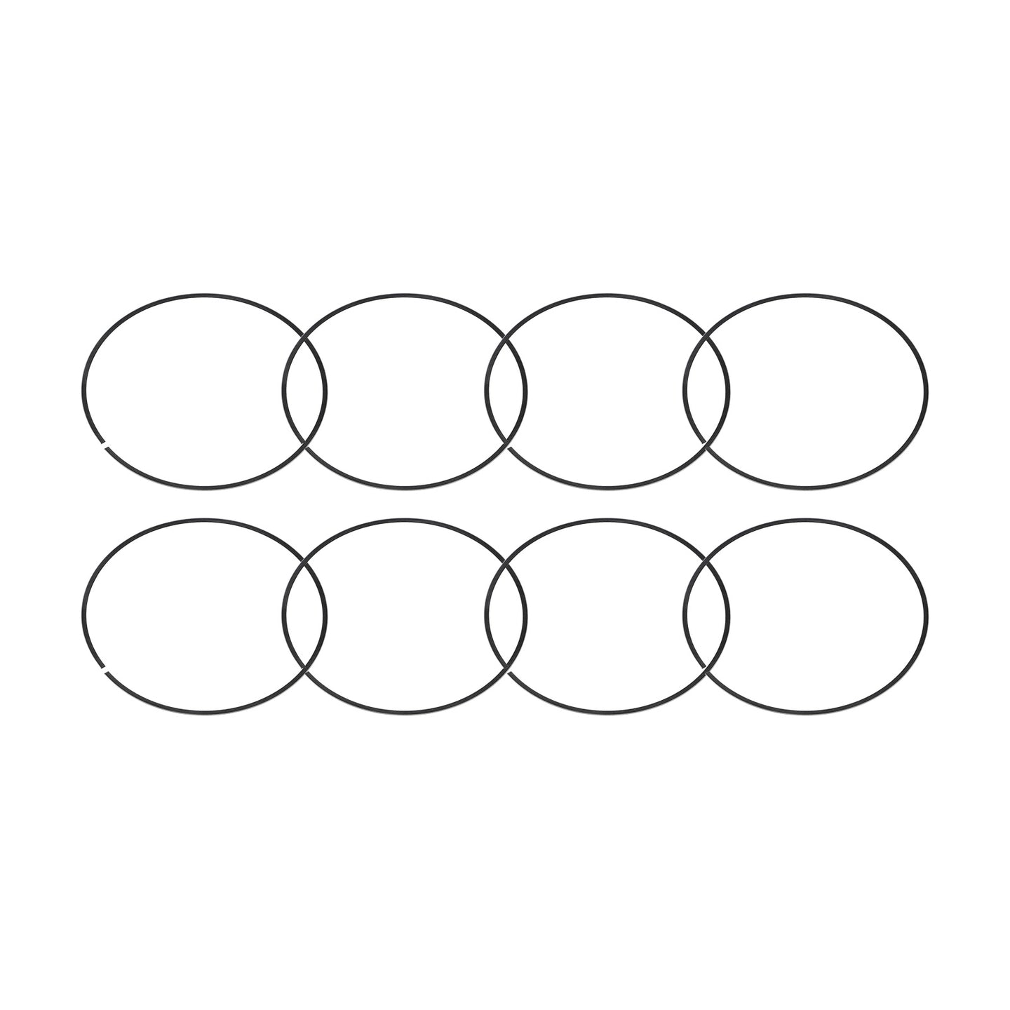 {{ Engine Piston Rings Suitablefor Mini Cooper Countryman Paceman 06-16 11257566479 }} - Buy Car Parts Online at {{ Kaka Auto Parts }}.