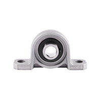 4x Ball Bearing Pillow Block Zinc Alloy Metal Suitable For 8/10/12/20mm Inner Diameter