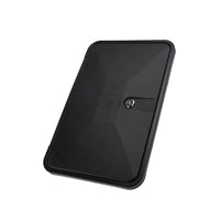 1 Set External Caravan / RV Shower Box Kit with Exterior Faucet Suitable For Camper Trailer & Boat