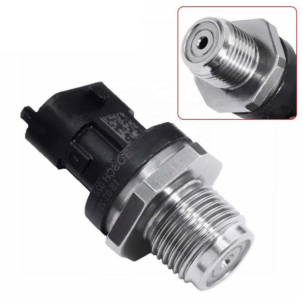 Fuel Rail Pressure Sensor Suitable For Ford Ranger PJ/PK 3.0L 2006-2011 / Mazda BT50 CD/UN 3.0L 2006-2011 0281006018