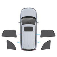 {{ Car Window Magnetic Mesh Sun Blind Shades Suitable for BMW X1 E84 Series 10-15 }} - Buy Car Parts Online at {{ Kaka Auto Parts }}.