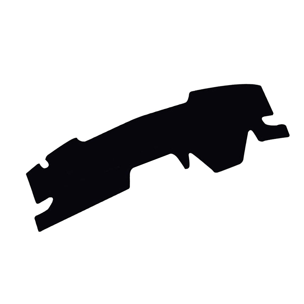 Black Non-Slip Dash Mat Cover Suitable For Toyota Yaris Cross GX / GXL 5/2020-2022