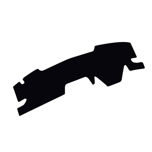 Black Non-Slip Dash Mat Cover Suitable For Toyota Yaris Cross GX / GXL 5/2020-2022