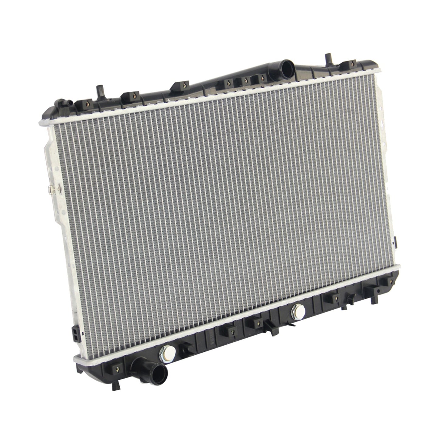 {{ Radiator Suitable for Daewoo Tacuma 2 Lacetti J200 Holden Viva JF 1.8 4Cyl }} - Buy Car Parts Online at {{ Kaka Auto Parts }}.