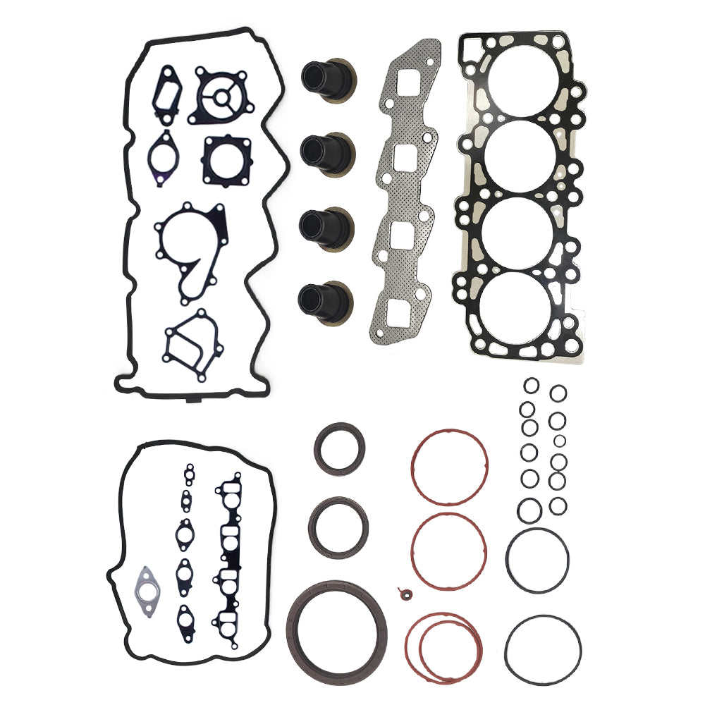 VRS Head Gasket Kit Suitable For Nissan Navara D22 D40 R51 2.5L YD25 2008-2015