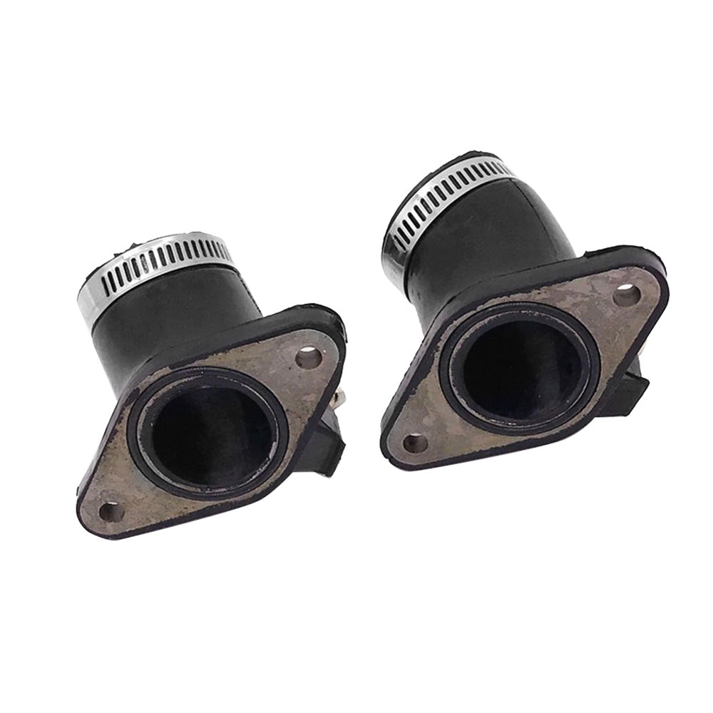 Carburetor Intake Manifold Boots Suitable For Yamaha V-Star XVS650 XVS400 1998-2016