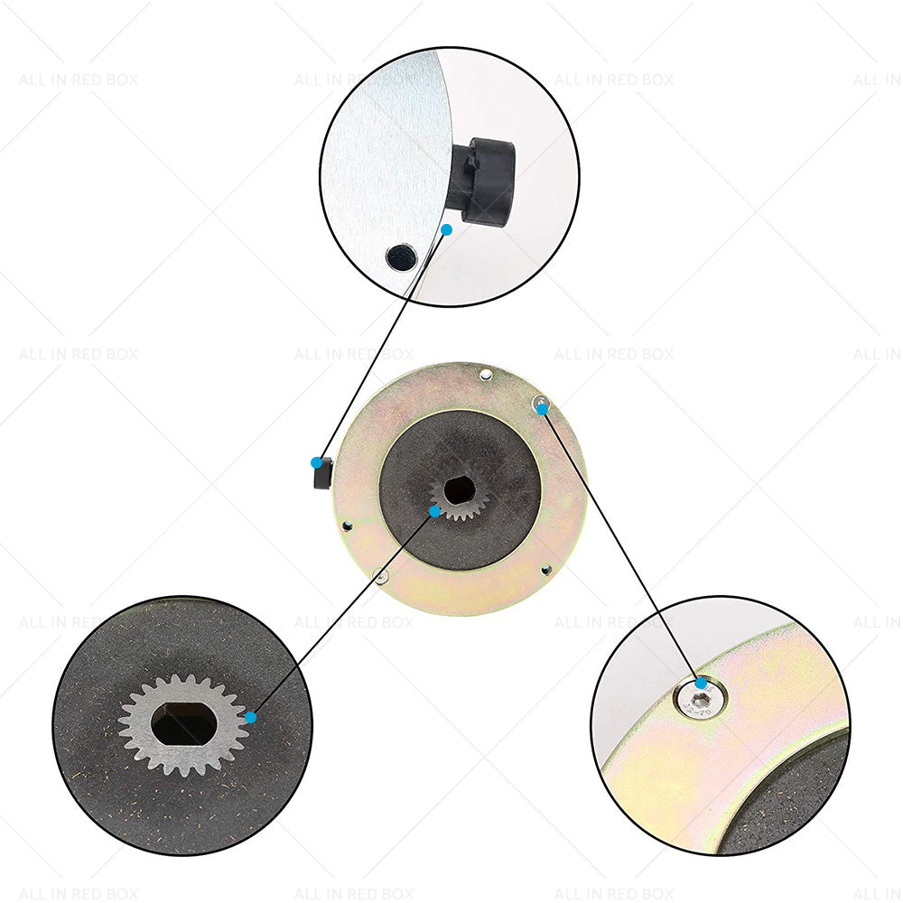 {{ Golf Cart Motor Brake Suitable For EZGO RXV 2008-Up Electric 610065 605867 }} - Buy Car Parts Online at {{ Kaka Auto Parts }}.