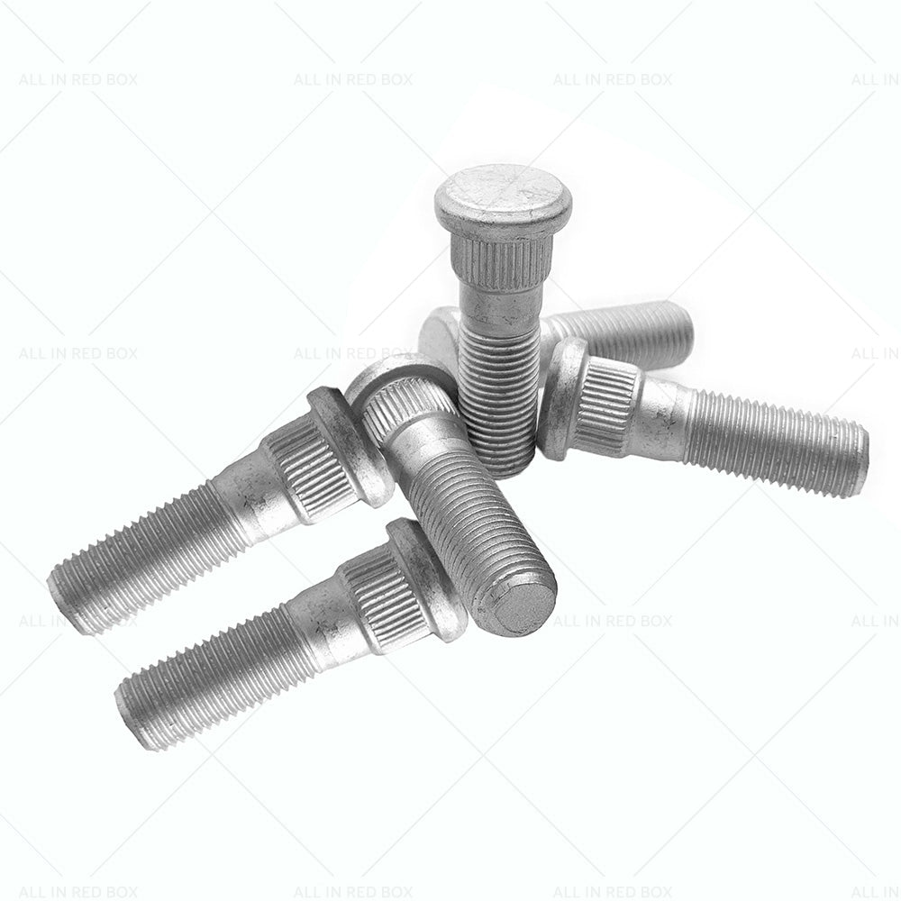 {{ 6PCS Rear Wheel Stud Suitable For Nissan patrol MQ GQ GU Y60 Y61 }} - Buy Car Parts Online at {{ Kaka Auto Parts }}.