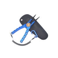 {{ 7. 9  Aluminium Fishing Pliers Hook Remover Line Cutting Mono Braid Fish Grip }} - Buy Car Parts Online at {{ Kaka Auto Parts }}.