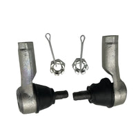 2x Outer Tie Rod Ends Suitable For MAZDA 121 DB 323 ASTINA BG BA RX7 FD3