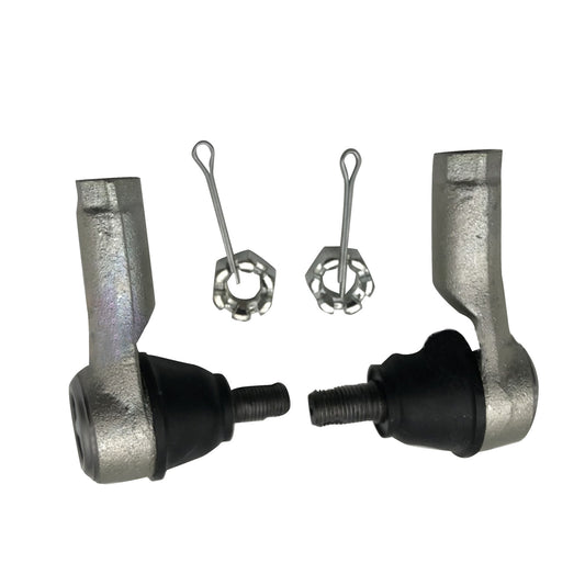 2x Outer Tie Rod Ends Suitable For MAZDA 121 DB 323 ASTINA BG BA RX7 FD3