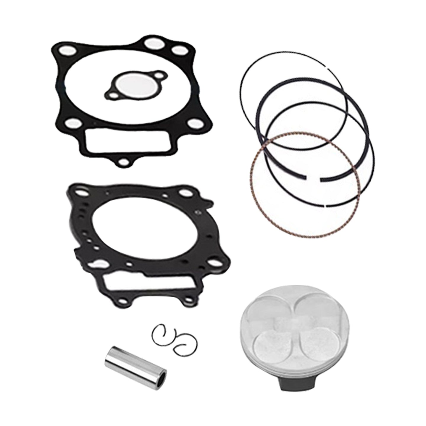 {{ Top End Rebuild Kit Suitable For Honda CRF250R 2004-2009 CRF250X 2004-2017 }} - Buy Car Parts Online at {{ Kaka Auto Parts }}.