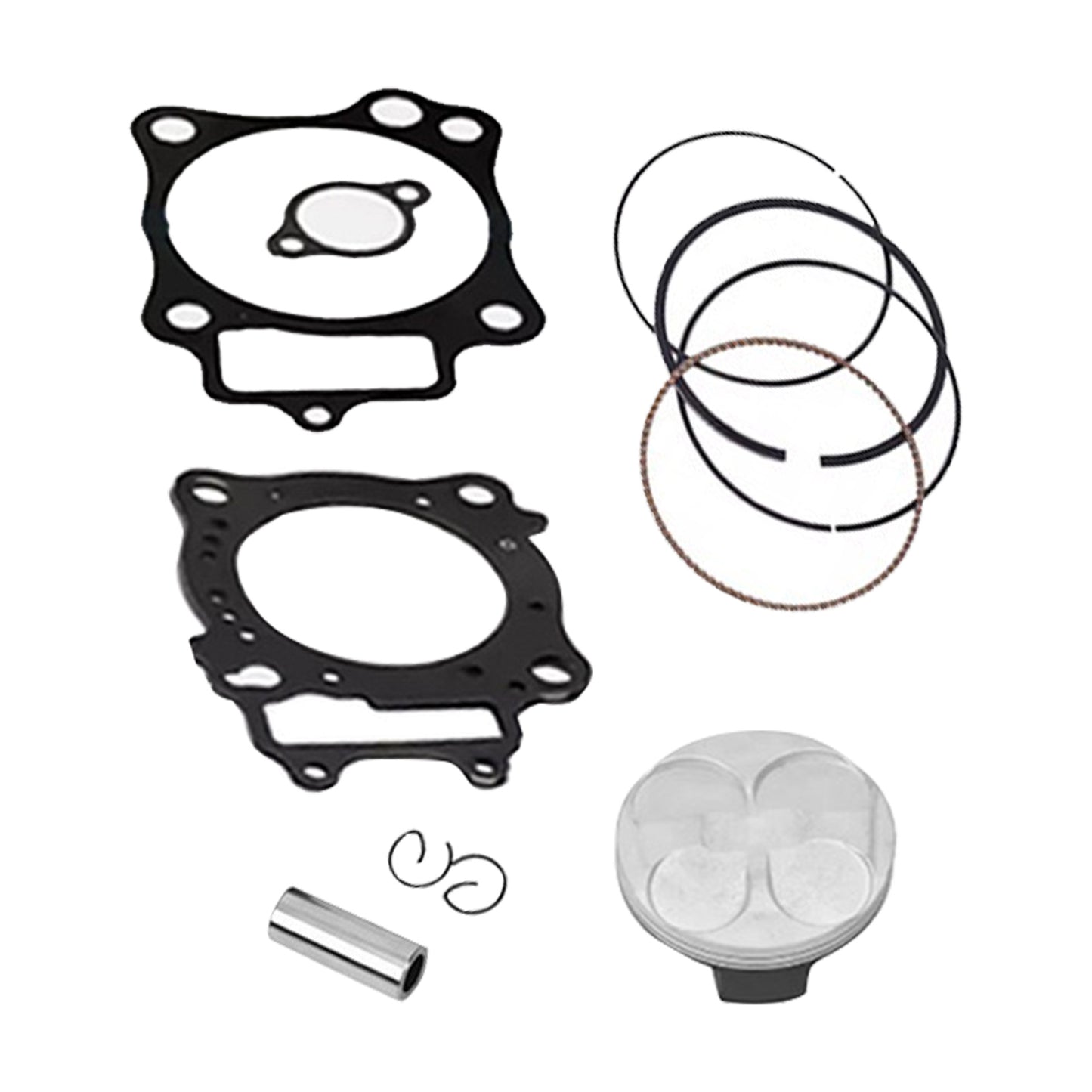 {{ Top End Rebuild Kit Suitable For Honda CRF250R 2004-2009 CRF250X 2004-2017 }} - Buy Car Parts Online at {{ Kaka Auto Parts }}.