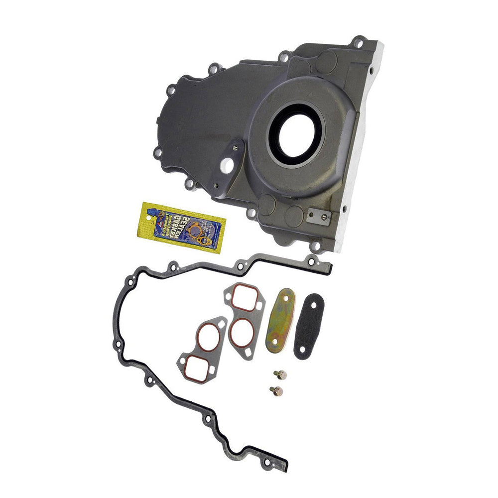 {{ Timing Cover and Install Kit Set Suitable for Chevrolet GMC Cadillac V8 }} - Buy Car Parts Online at {{ Kaka Auto Parts }}.