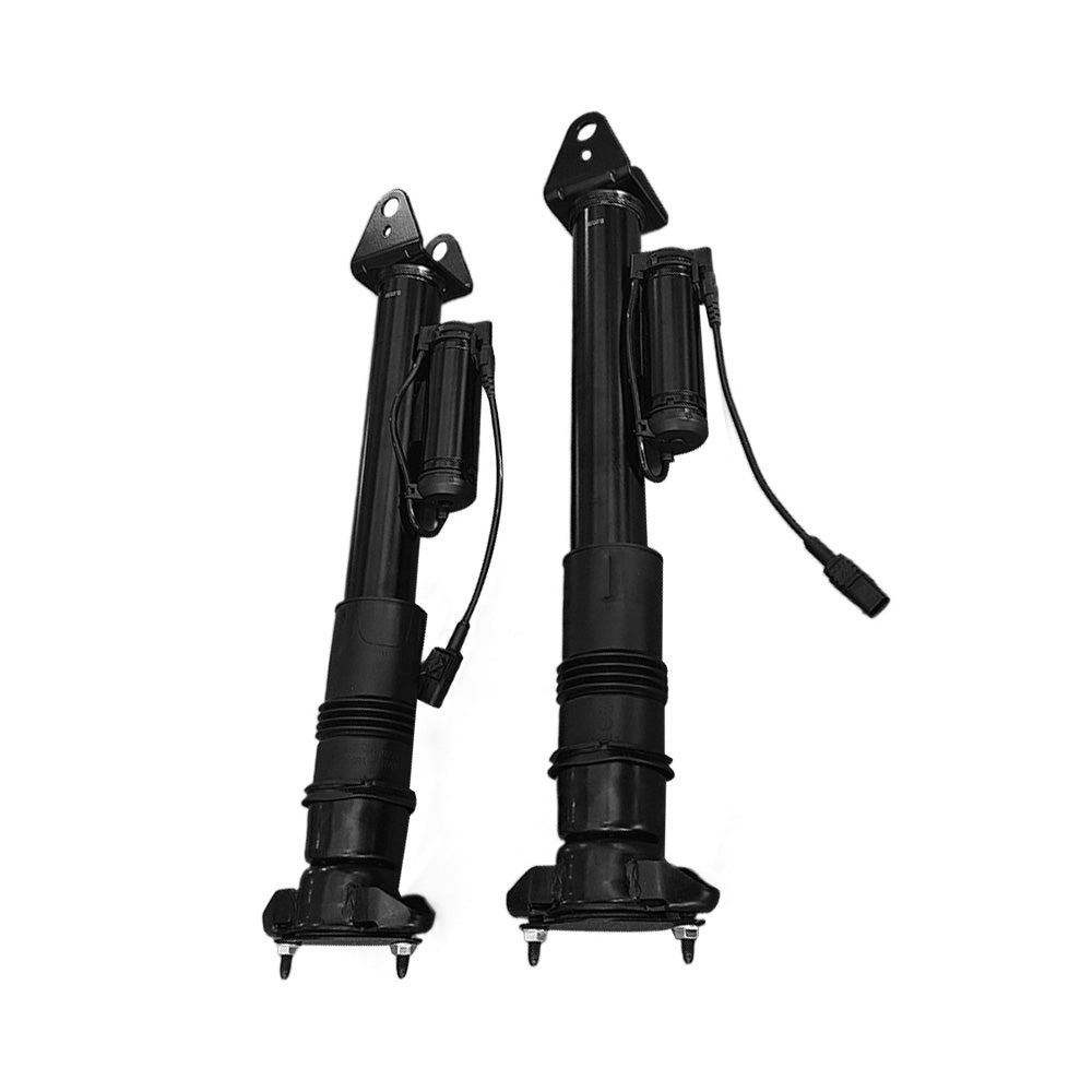 2x Rear Air Shock Absorber Strut Suitable For Mercedes-Benz ML / GL W164 & X164 ADS