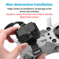 Drone Dropping Delivery Thrower Air Dropper Device Suitable for DJI Mini 3 Pro