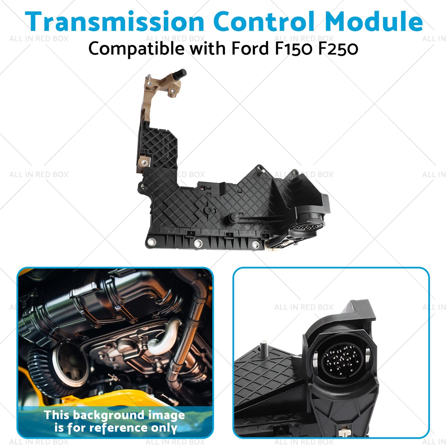 {{ AL3Z-7G276D Transmission Control Module Suitable for Ford F150 F250 10-18 }} - Buy Car Parts Online at {{ Kaka Auto Parts }}.