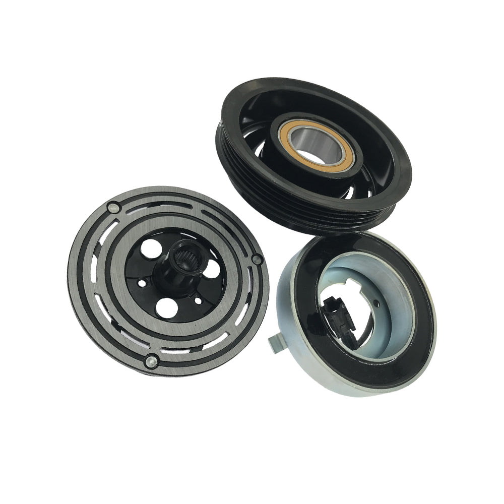 {{ A/C Compressor Clutch Suitable for Subaru Forester 2.5L EJ25 2008–2014 }} - Buy Car Parts Online at {{ Kaka Auto Parts }}.