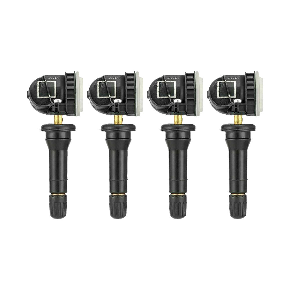 4x Tire Pressure Sensor Suitable For Ford Ranger Focus Fiesta Ecosport EV6T-1A180-DC