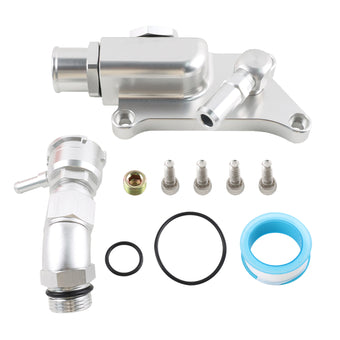 compare product Straight Elbow Filler Neck Hose  Upper Coolant Housing Kit Suitablefor K20Z3 K24