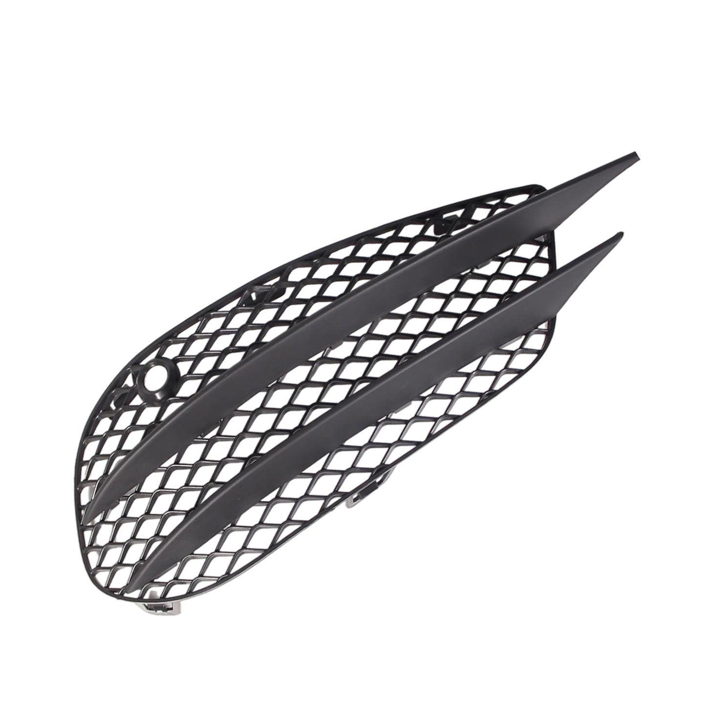 {{ Pair Front Bumper Fog Lamp Grille Suitable for Mercedes-Benz C-Class W205 15-18 }} - Buy Car Parts Online at {{ Kaka Auto Parts }}.