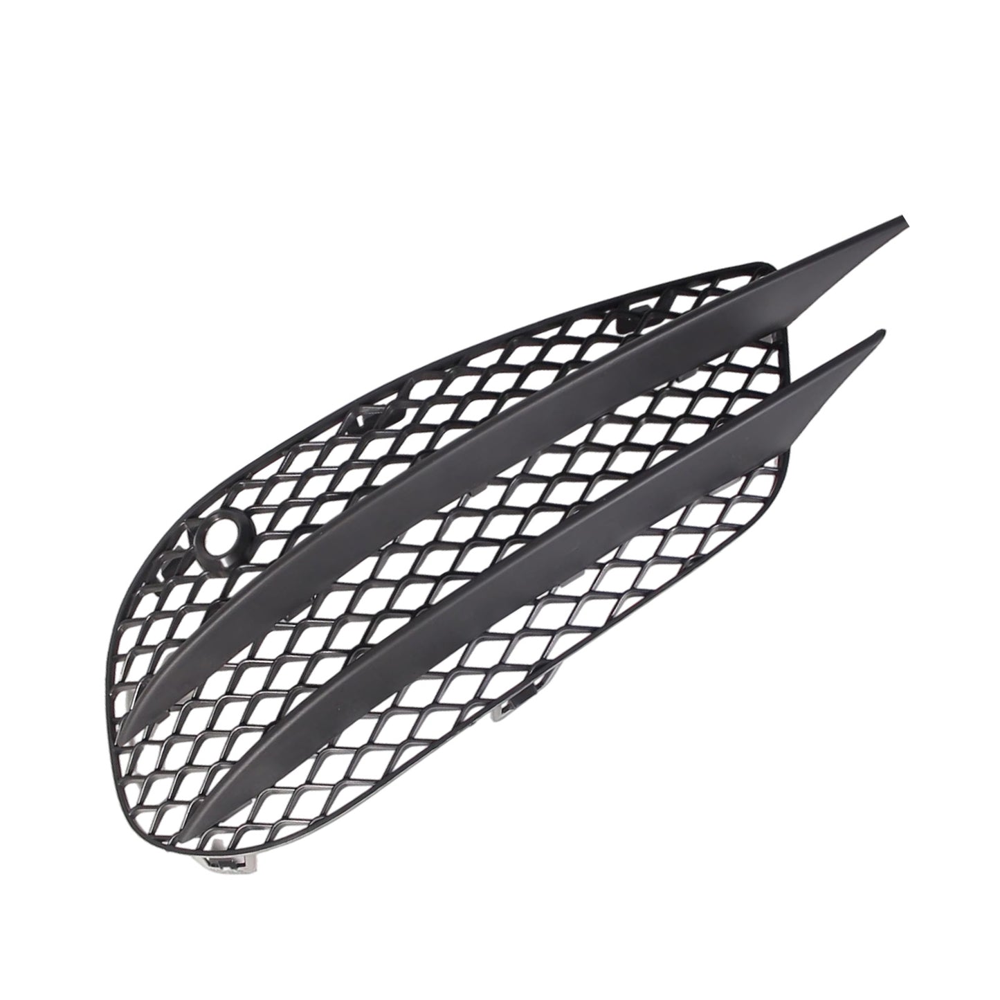 {{ Pair Front Bumper Fog Lamp Grille Suitable for Mercedes-Benz C-Class W205 15-18 }} - Buy Car Parts Online at {{ Kaka Auto Parts }}.