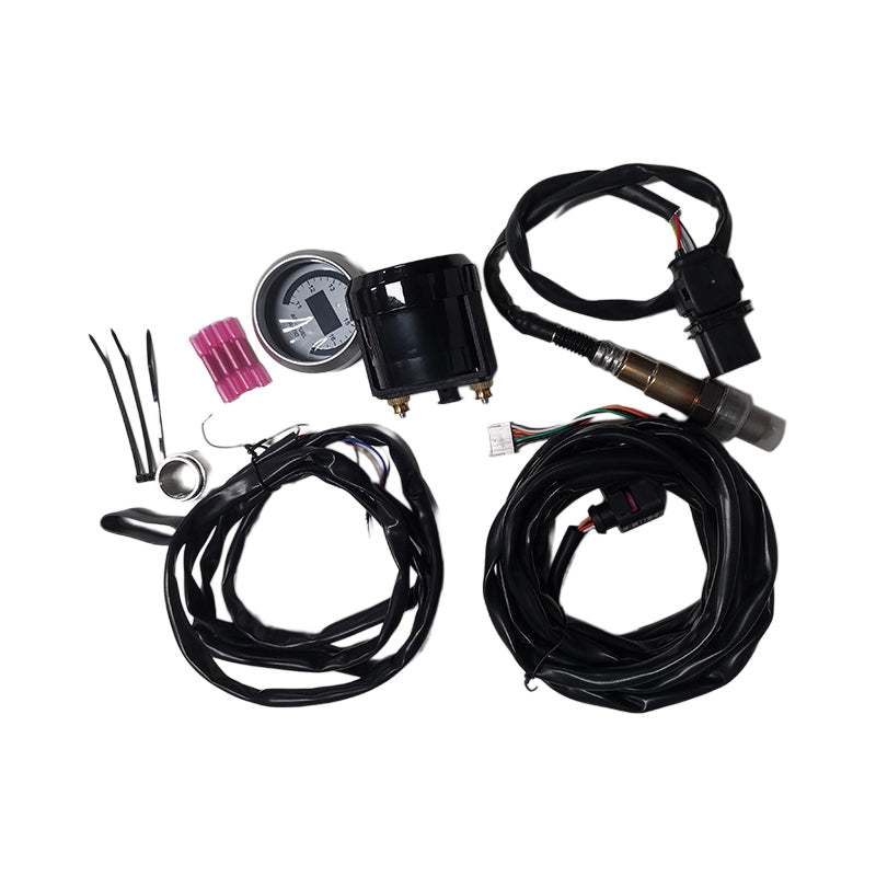 {{ Wideband Air Fuel Ratio Gauge Kit 52mm AFR Suitable for Universal 30-4110 }} - Buy Car Parts Online at {{ Kaka Auto Parts }}.
