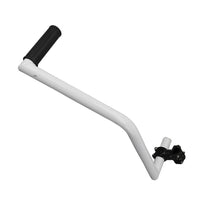 Aluminium Alloy String Trimmer Handle Grip Ergonomic Weedeater Grip Suitable For Lawn Use