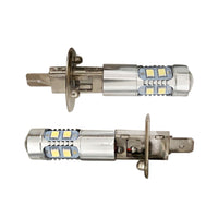 2x H1 LED Headlight Bulbs CREE XBD Suitable For Car, UTE & 4WD Fog Driving Lights