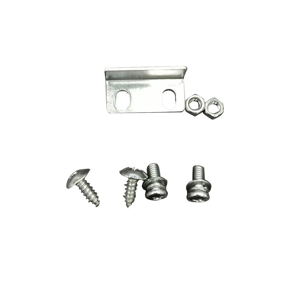 4x Round Flush Pull Slam Hatch Latch Door Lock Suitable For RV / Marine / Boat / Caravan