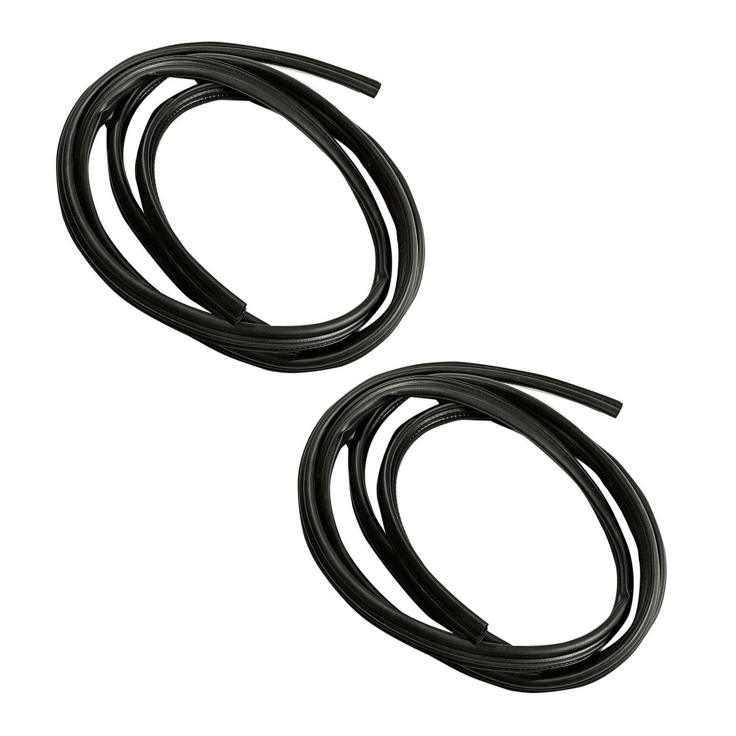 Front or Rear 2x Door Rubber Seal Rubber Suitable for Holden Commodore VN VP VR VS
