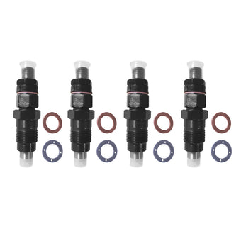 compare product 4PCS Desiel Fuel Injectors Suitable for Nissan Navara QD32 D22 3. 2L 1997-2001