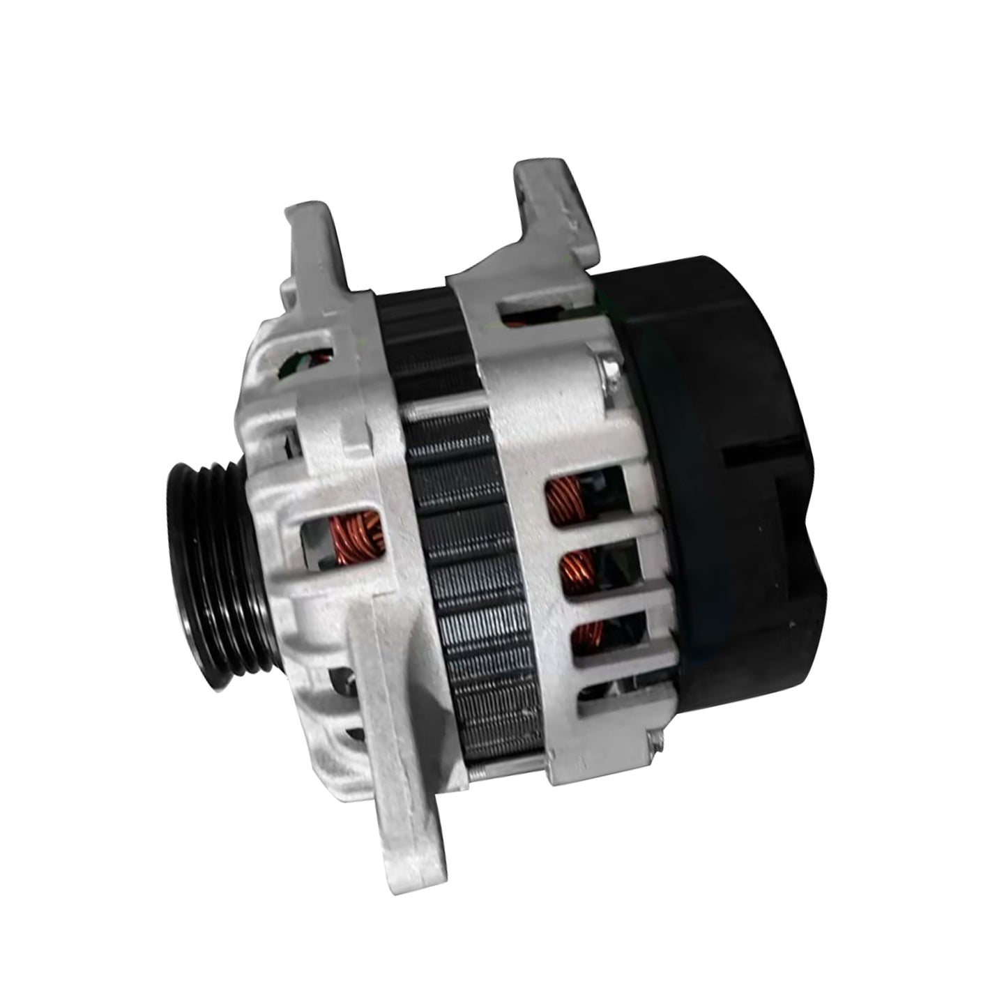 {{ 90A Alternator Suitable for Hyundai Accent Coupe Elantra Excel Kia Cerato 12V }} - Buy Car Parts Online at {{ Kaka Auto Parts }}.