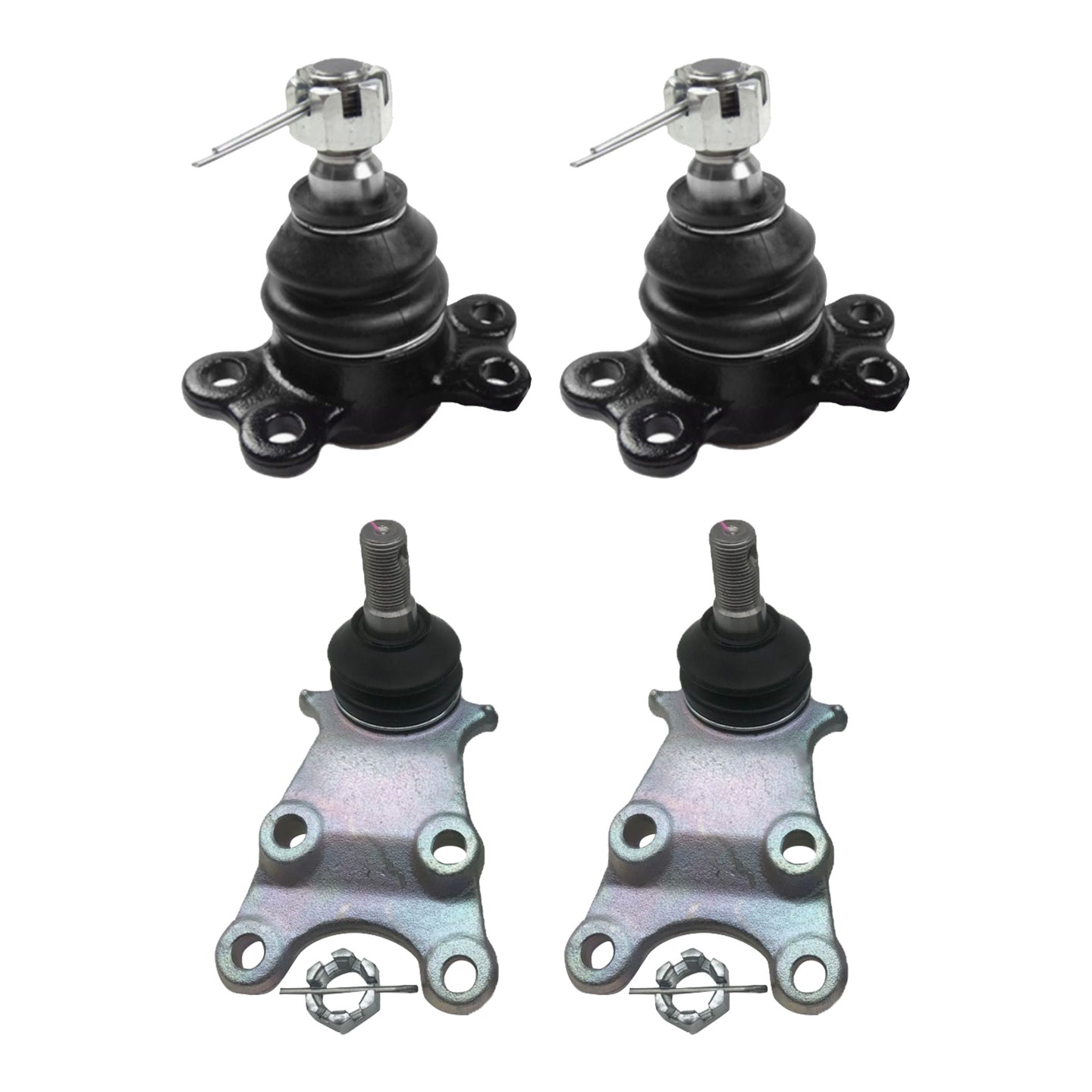 {{ Upper & Lower Ball Joint Set Suitable for Holden Jackaroo UBS17 UBS55 88-92 4X4 }} - Buy Car Parts Online at {{ Kaka Auto Parts }}.