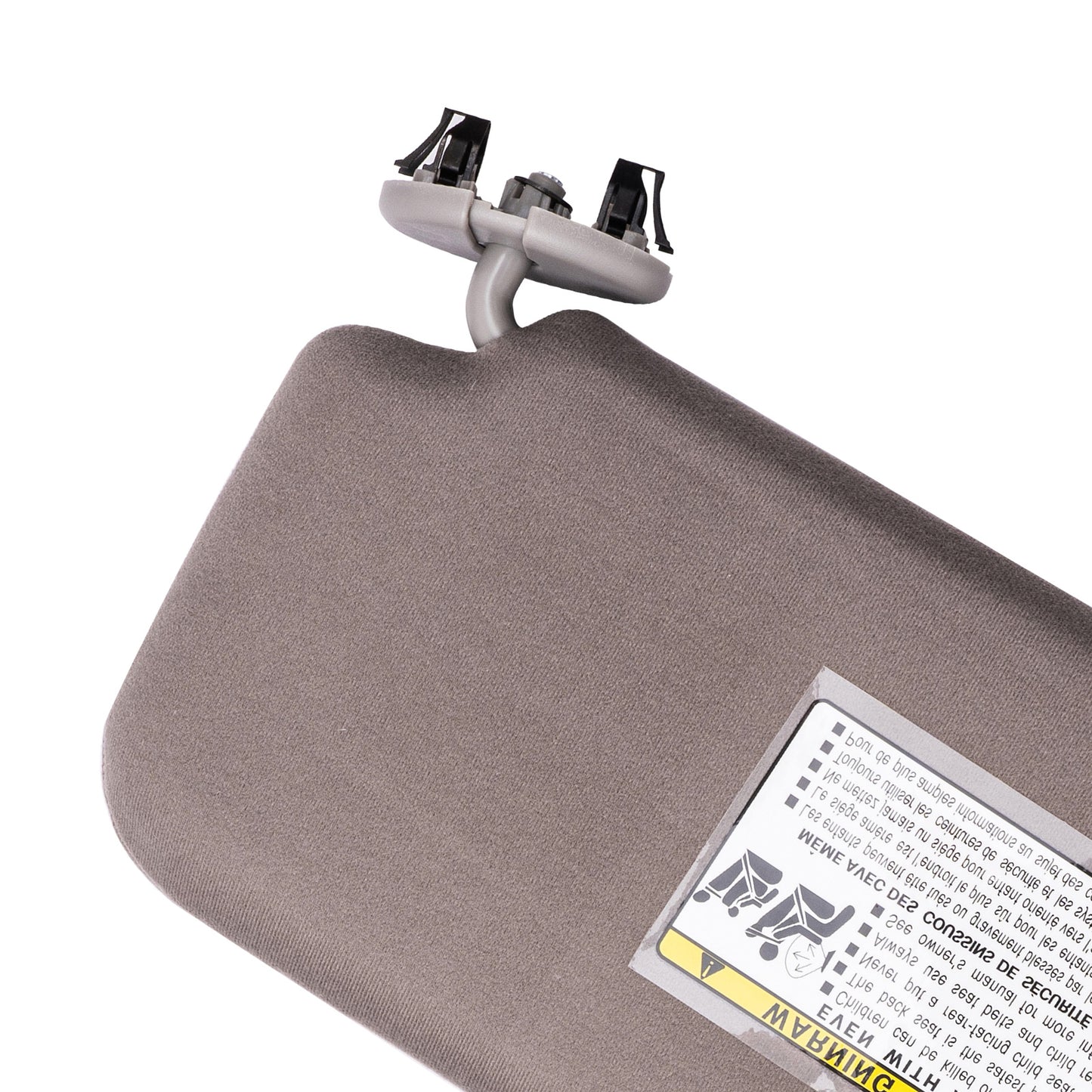 Sun Visors Suitable For Toyota Camry / Aurion 2007-2011 Left & Right 74320-06780-B0