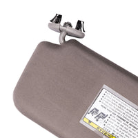 Sun Visors Suitable For Toyota Camry / Aurion 2007-2011 Left & Right 74320-06780-B0